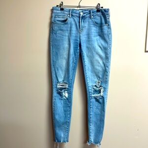 Dear John Joyrich Skinny Jeans Size 28